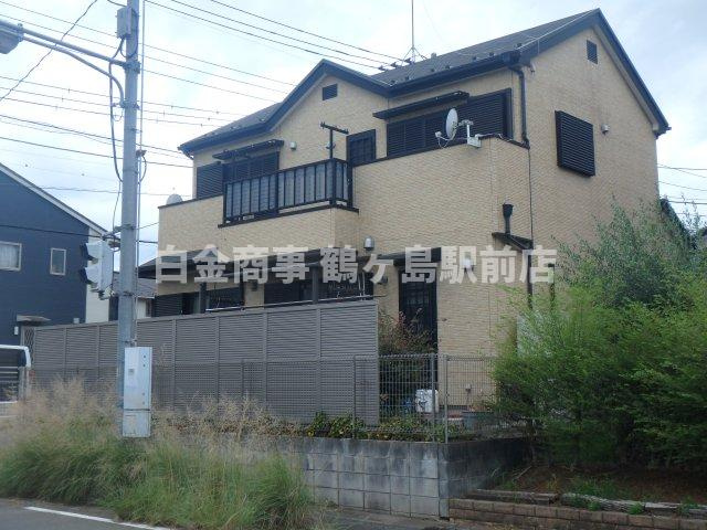川越市笠幡中古戸建