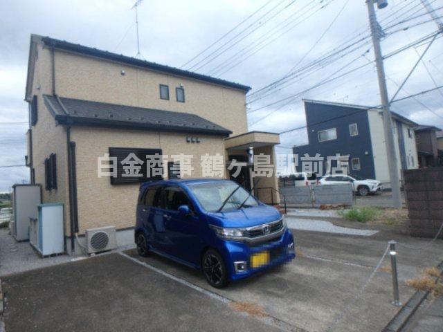 川越市笠幡中古戸建