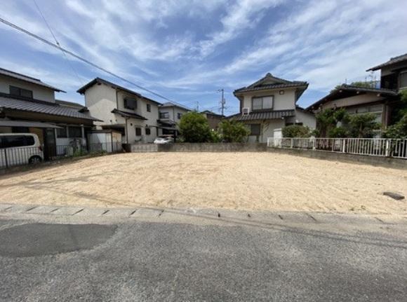 北区中撫川　1区画の外観