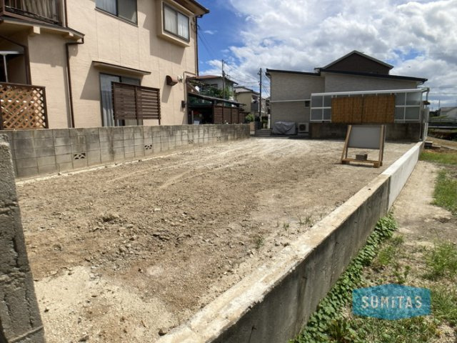 売土地