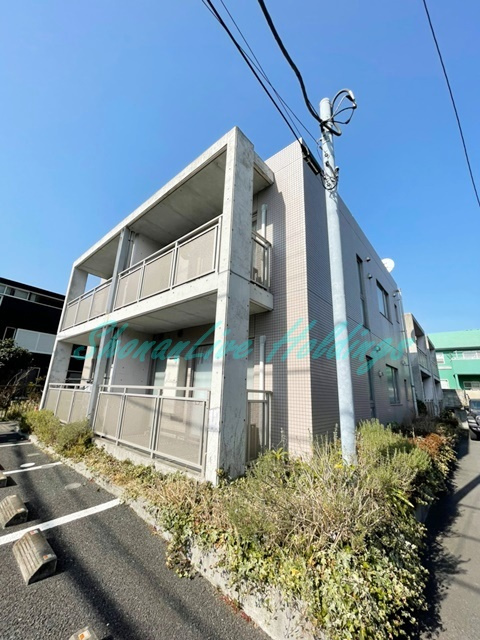 鎌倉市小町２丁目の賃貸マンションの外観