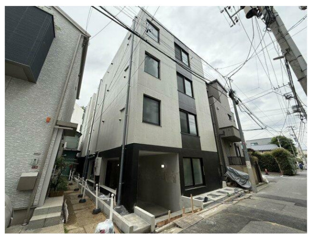 モンソレイユ方南町