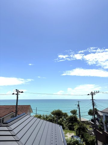 Closer to the Sea. 海を眺める日常へ。の展望