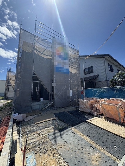 安城市美園町１丁目の新築一戸建