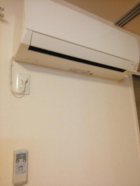 アルページュの設備
