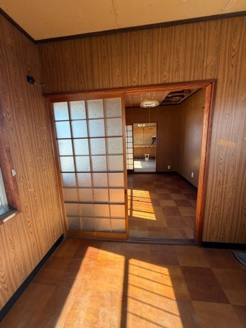 【内装】 | リフォームは必須となります