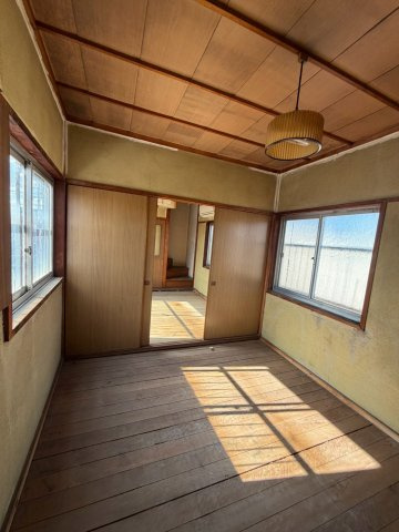 【内装】 | リフォームは必須となります