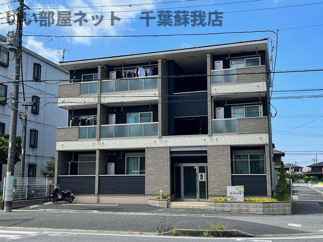 マイ　フェア　レディの外観|きれいな外観です