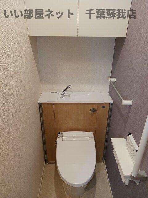マイ　フェア　レディのトイレ|トイレもきれいです