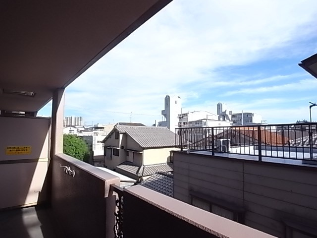 トレビアン華の展望