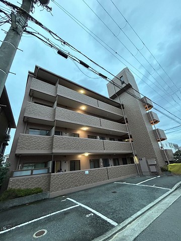 トレビアン華の外観