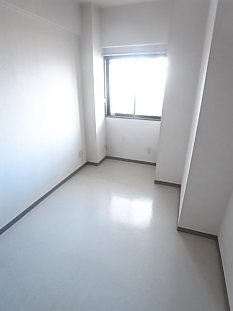 トレビアン華の寝室
