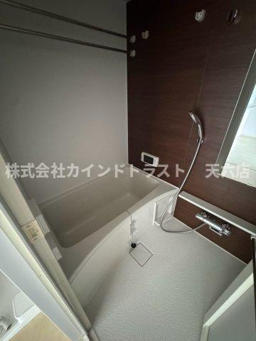 アーバネックス大阪城北の浴室|きれいなお風呂です