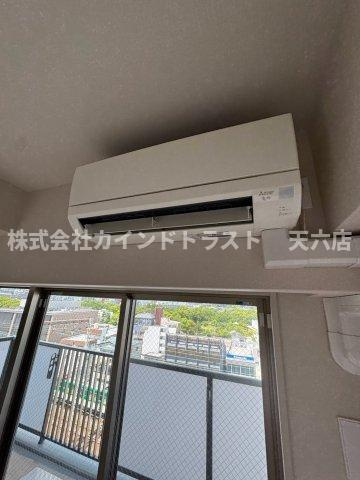 アーバネックス大阪城北の設備