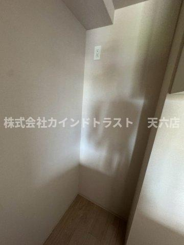 アーバネックス大阪城北の内装|内装もきれいです