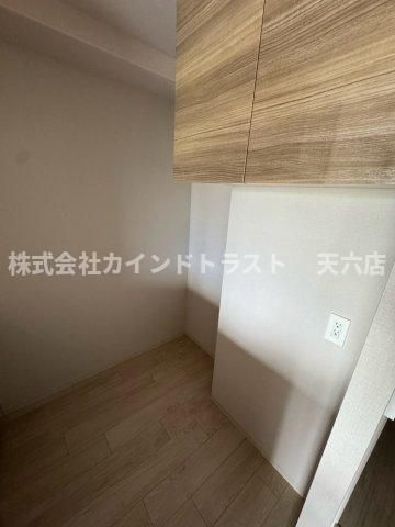 アーバネックス大阪城北の内装|内装は落ち着いています
