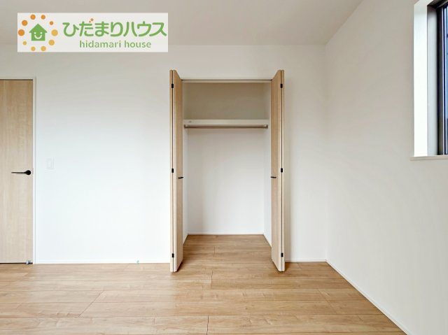 【収納】 | 龍ケ崎市久保台2丁目第1期　新築戸建　4号棟 | お子様グッズを片付けるのにも、困りませんね！