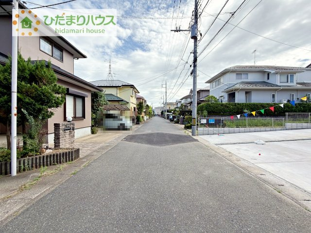 【周辺】 | 龍ケ崎市久保台2丁目第1期　新築戸建　4号棟 | 第三者機関による、住宅性能評価付です！！