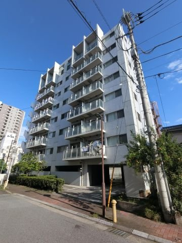 【外観】 | リエス千葉新宿