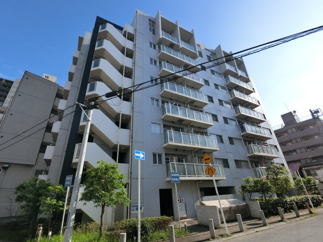 【外観】 | リエス千葉新宿