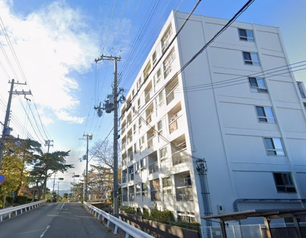 香櫨園第2コーポラスの外観|毎日の暮らしが便利な立地
