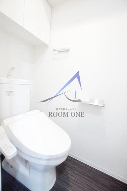 ブライズ尾久のトイレ|トイレです。