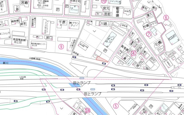 【地図】