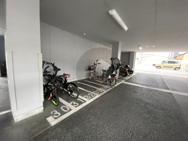東大阪市稲田新町２丁目の賃貸マンションのその他共用部分