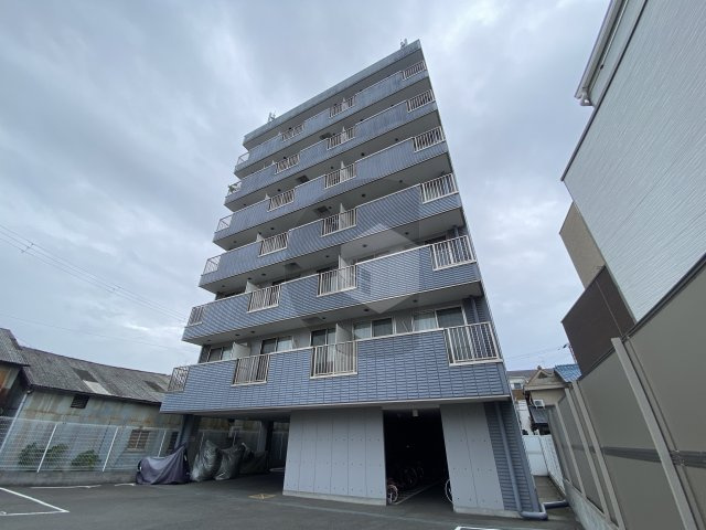 東大阪市稲田新町２丁目の賃貸マンション