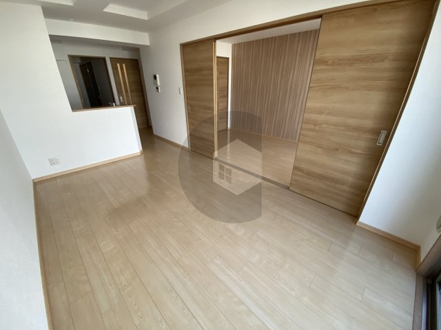 東大阪市稲田新町２丁目の賃貸マンションの洋室