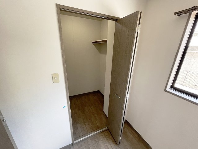 フォブールエムの収納