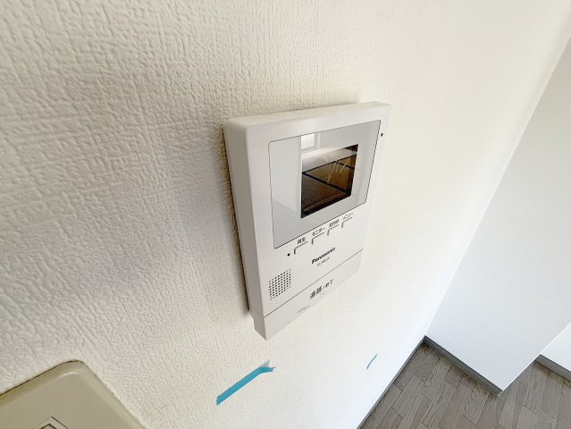 フォブールエムのセキュリティ