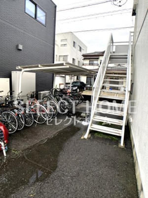 【エントランス】 | ハイツパー７２　Ａ棟 | 毎日通るエントランスはこのようになっています
