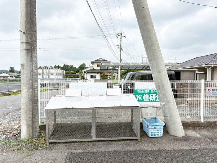 ウィルモアefu　B棟のその他共用部分
