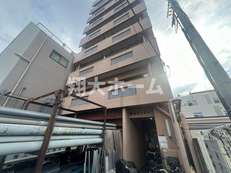 駒形マンション 