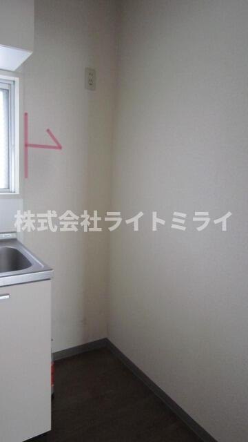 メゾンガーデニアの内装