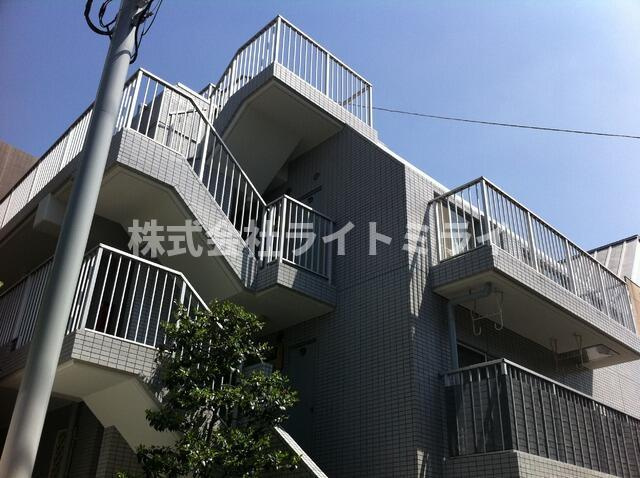 メゾンガーデニア