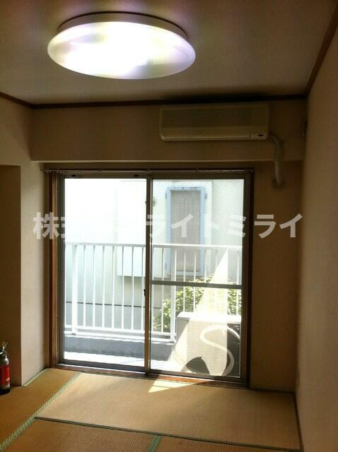 メゾンガーデニアの内装