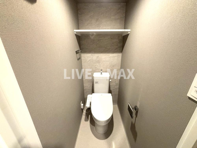 【トイレ】ファーストフィオーレ塚本ウェルビング