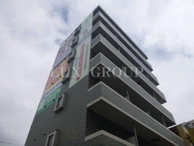 【外観】 | 第7宮田追分マンション