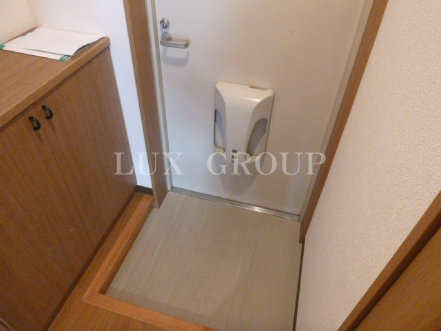 【玄関】 | 第7宮田追分マンション