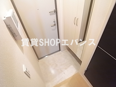 【玄関】 | ティエラ奏の杜