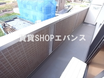 【バルコニー】 | ティエラ奏の杜
