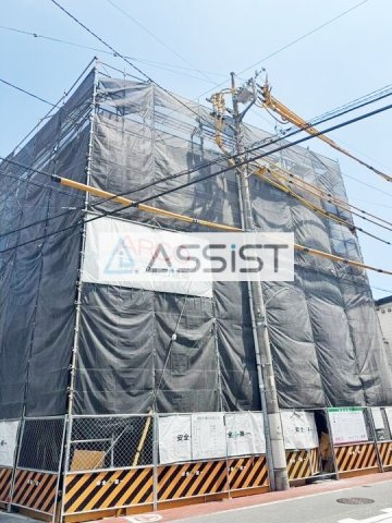 AGRACES武蔵小山Ⅱ（アグレイシス武蔵小山Ⅱ）の外観