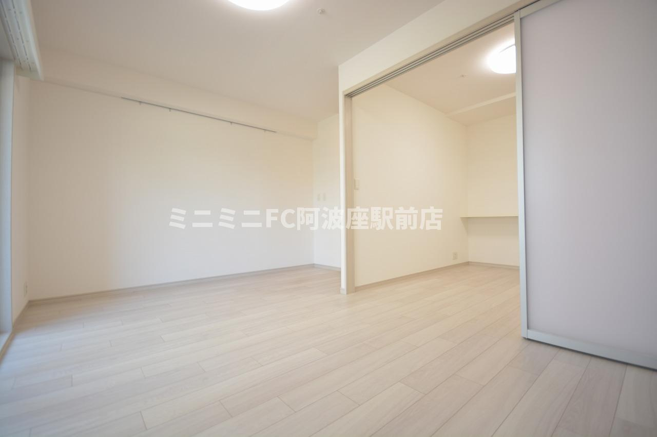 アジュールコート福島の内装