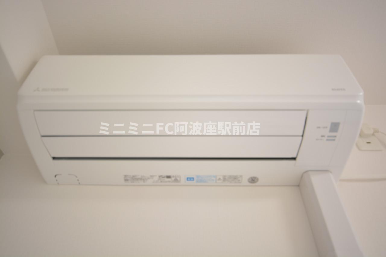 アジュールコート福島の設備