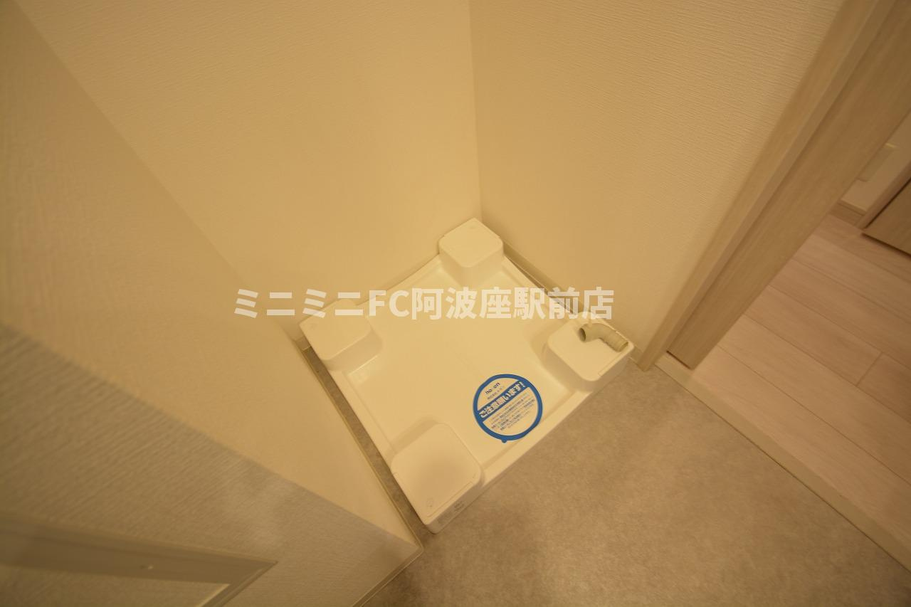 アジュールコート福島の設備