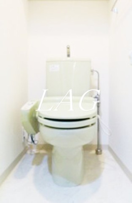 【トイレ】 | グランド・ガーラ用賀 | トイレです。