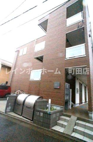 リブリ・ザ・ジュネス※初期費用分割あと払いサービス利用可能のエントランス