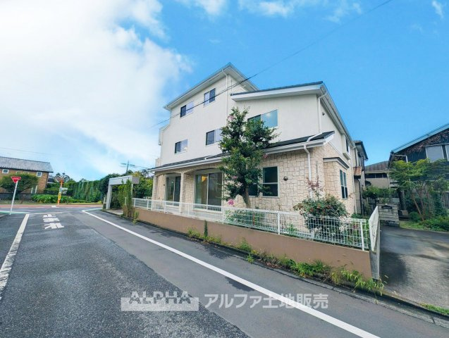 羽村市羽加美１丁目の中古一戸建の外観